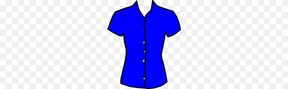 Blue Blouse Clip Art, Clothing, Shirt, Sleeve, Adult Free Transparent Png