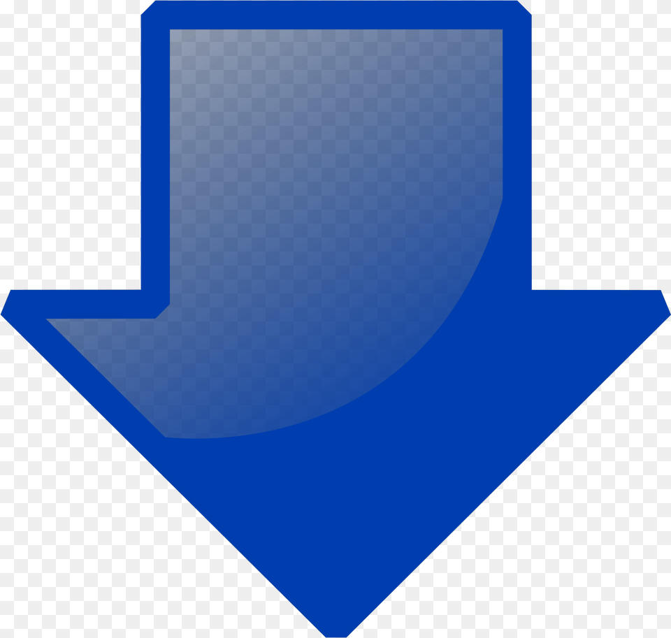 Blue Blue Arrow Down, Clothing, Hat, Cowboy Hat Free Png