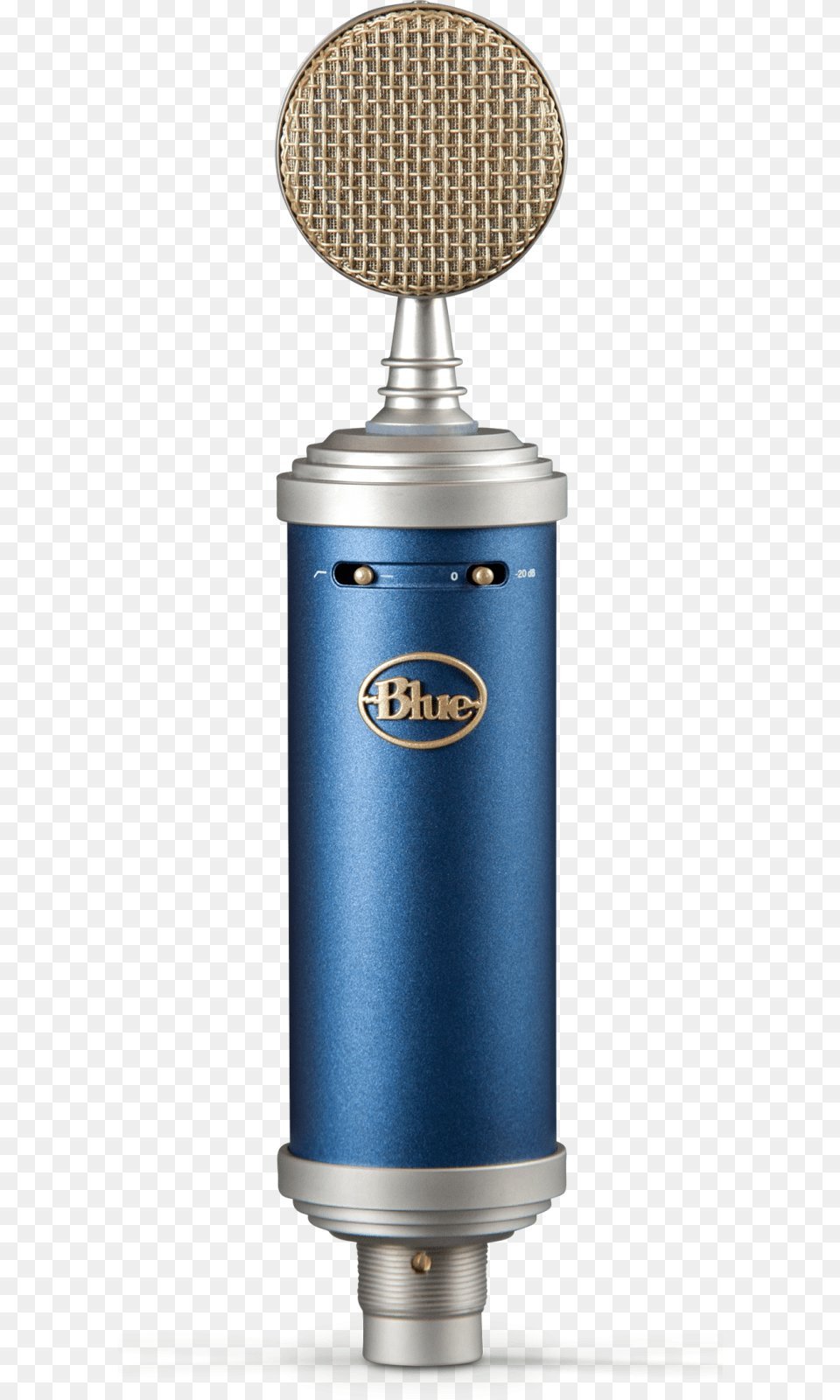 Blue Bluebird Sl Condenser Microphone, Electrical Device Png Image