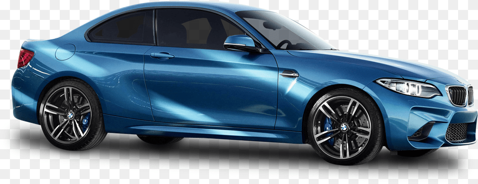 Blue Bmw Bmw M2, Wheel, Car, Vehicle, Coupe Free Png