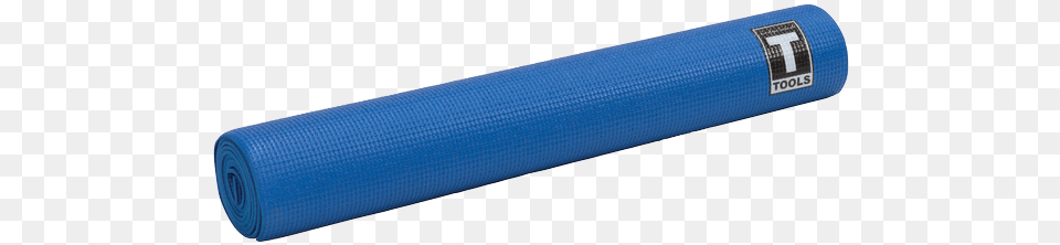 Blue Body Solid Yoga Mat Yoga Mat Body Solid, Dynamite, Weapon Free Png
