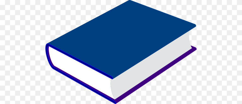 Blue Book Clip Art, Publication Png Image
