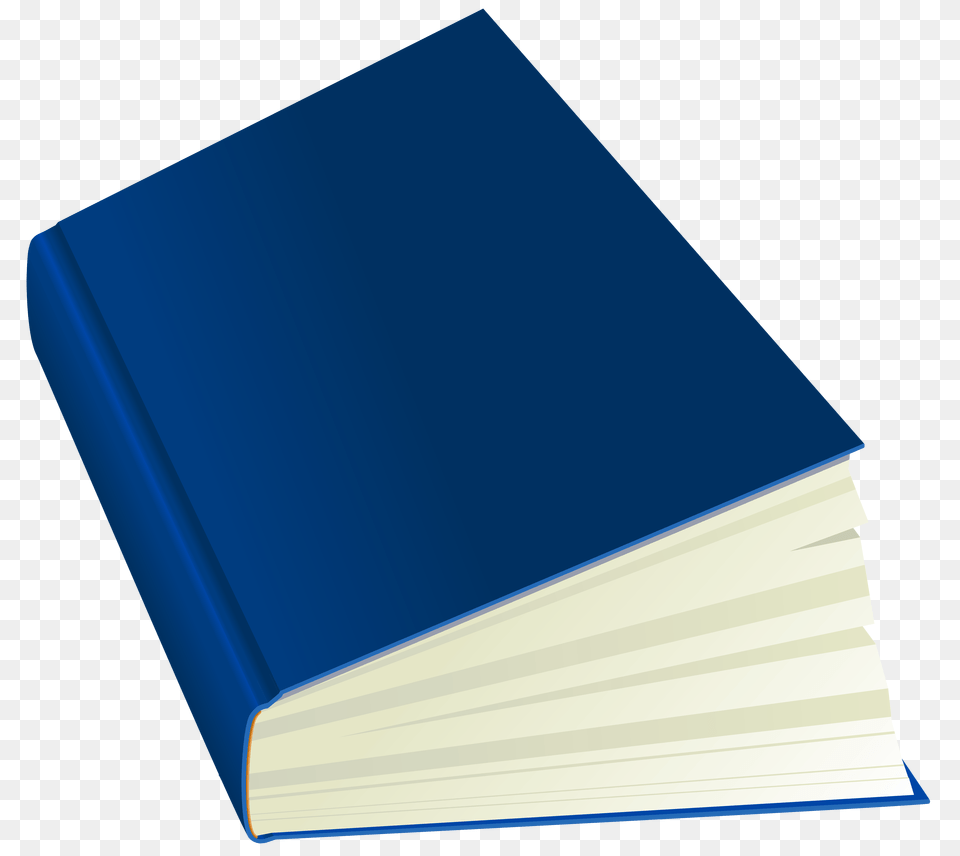 Blue Book Clipart, Paper Free Png Download