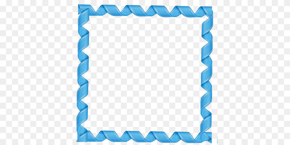 Blue Border Frame, Home Decor Png