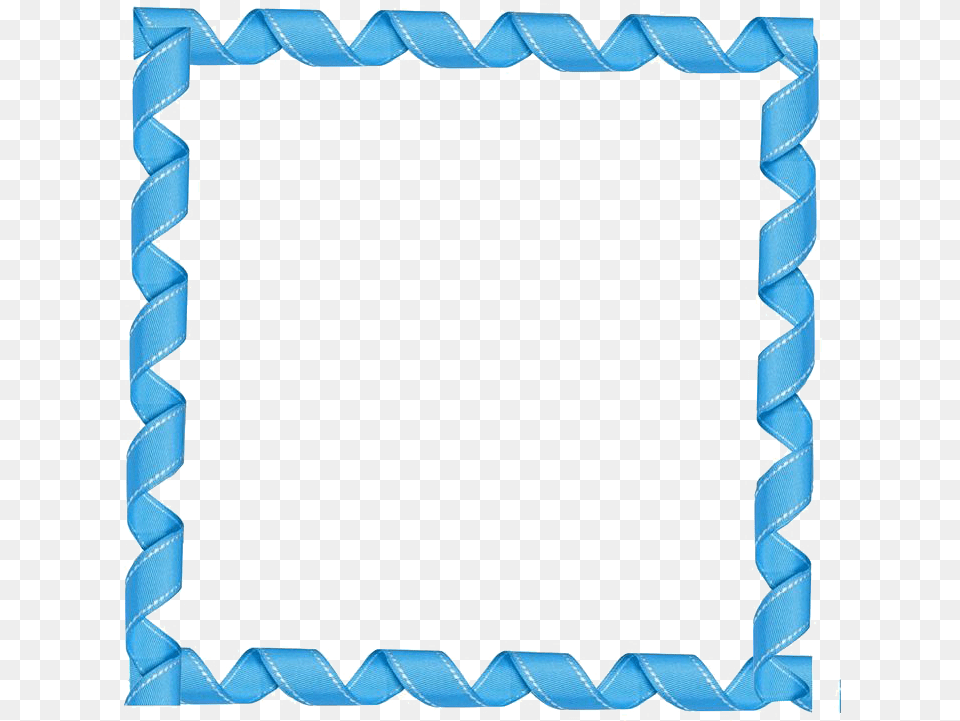 Blue Border Frame Blue Border Background Free Png Download