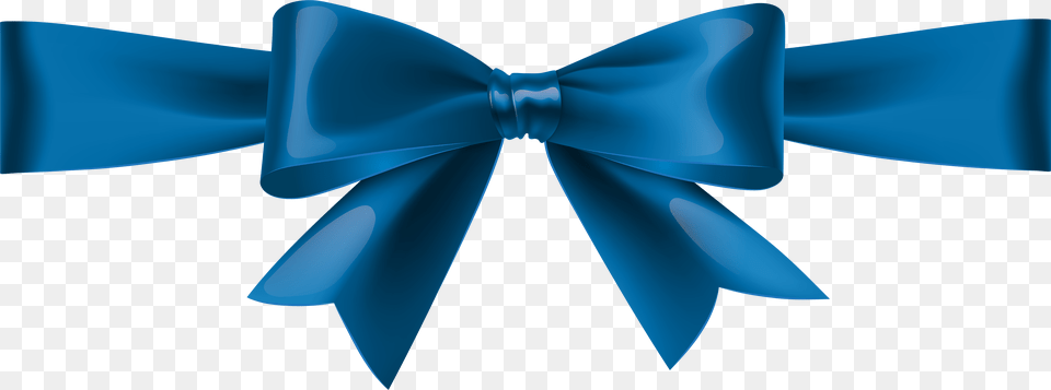 Blue Bow Clip Art Blue Bow, Accessories, Formal Wear, Tie, Bow Tie Free Png Download