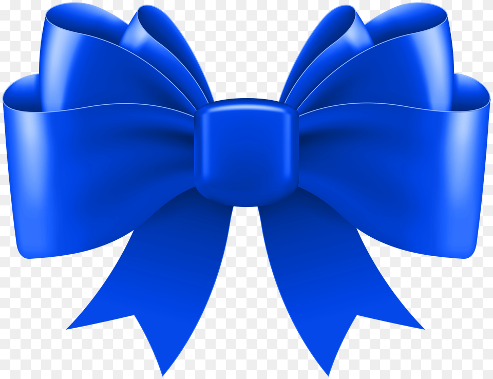 Blue Bow Decorative Clip Art, Accessories, Formal Wear, Tie Png
