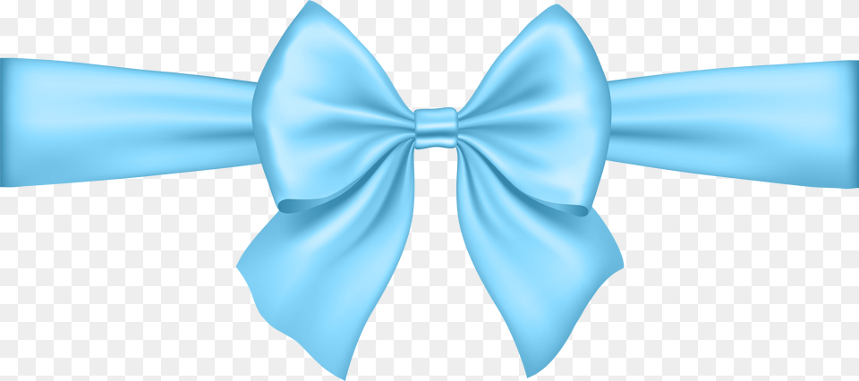 Blue Bow Graphic Blue Bow, Accessories, Bow Tie, Formal Wear, Tie Free Png Download