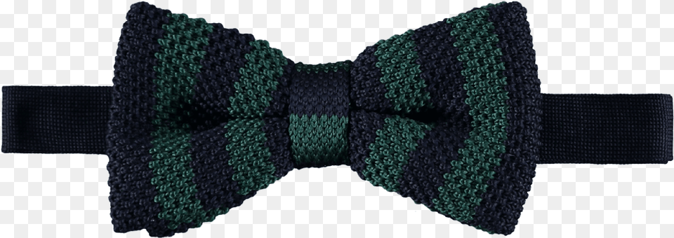 Blue Bow Tie Knit Bow Tie Green Navy, Accessories, Formal Wear, Bow Tie Free Png