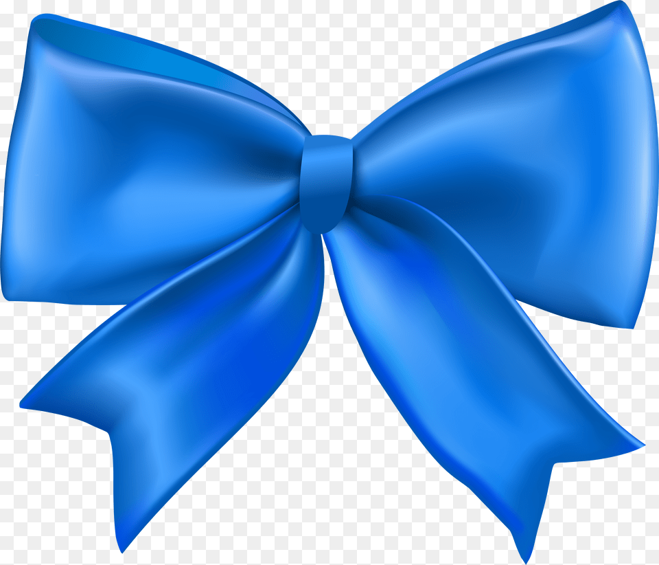 Blue Bow Bowpng Transparent Images Clipart Blue Ribbon Free Png Download