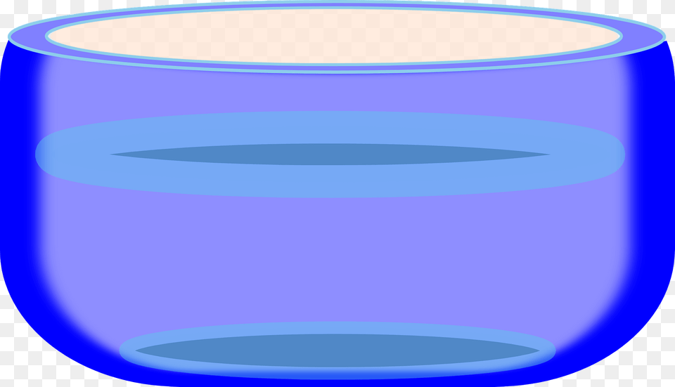 Blue Bowl Clipart, Glass, Jar, Cup, Pottery Free Transparent Png