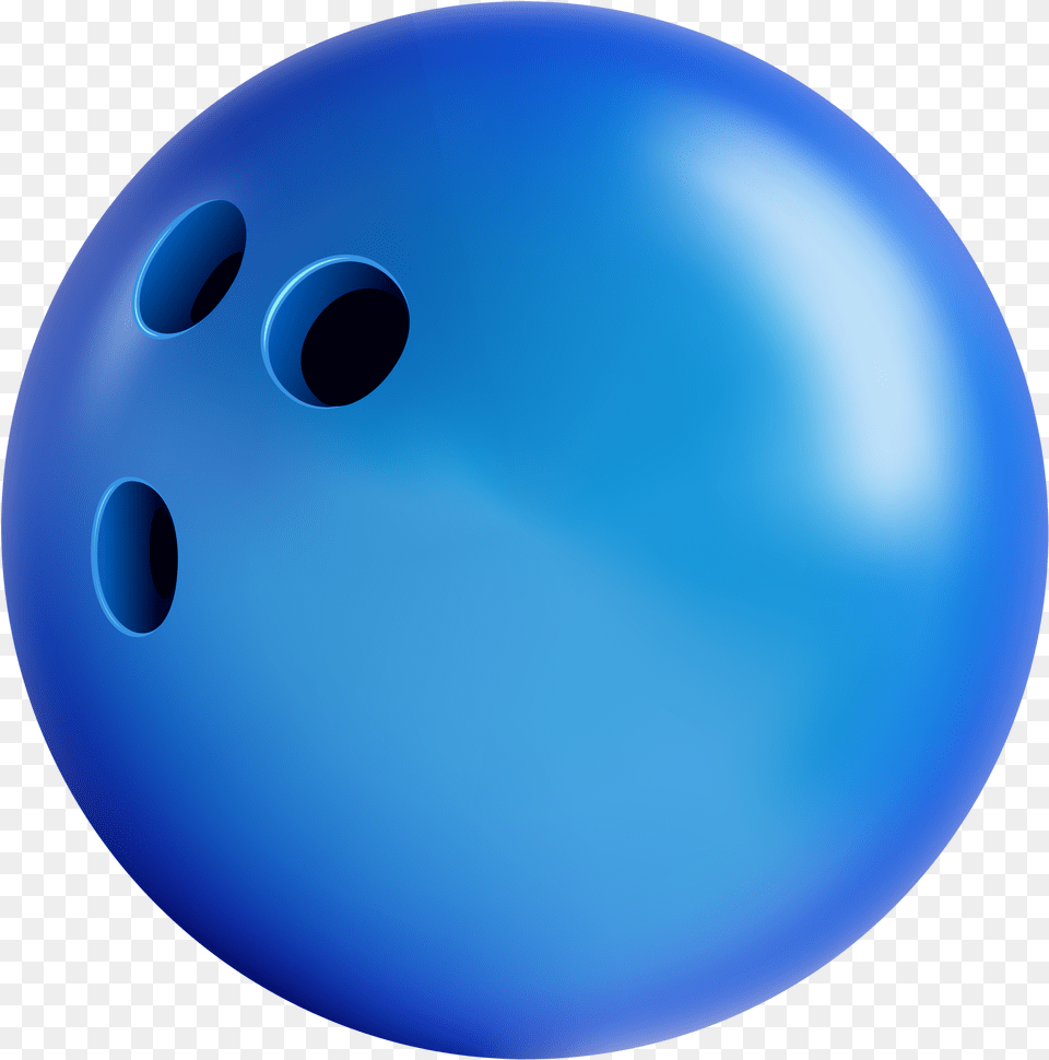 Blue Bowling Ball Clip Art, Sphere, Sport, Bowling Ball, Leisure Activities Free Png Download