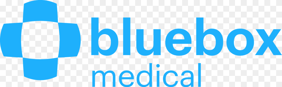 Blue Box Medical Logo Medical Blue Png Image