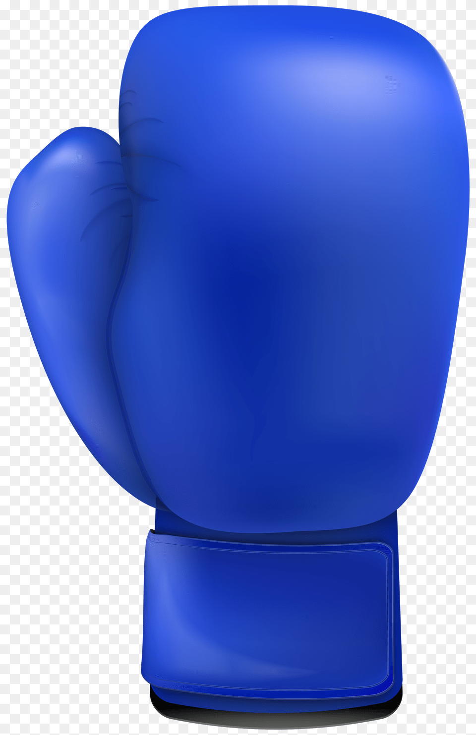 Blue Boxing Glove Clip, Clothing, Adult, Female, Person Png