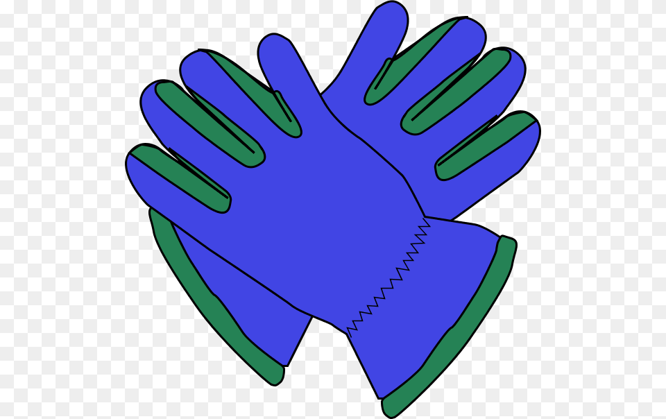 Blue Boxing Gloves Clipart Pair Of Gloves Clipart, Baseball, Baseball Glove, Clothing, Glove Free Transparent Png