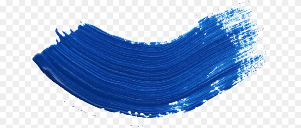 Blue Brush Stroke, Nature, Outdoors, Sea, Water Free Png