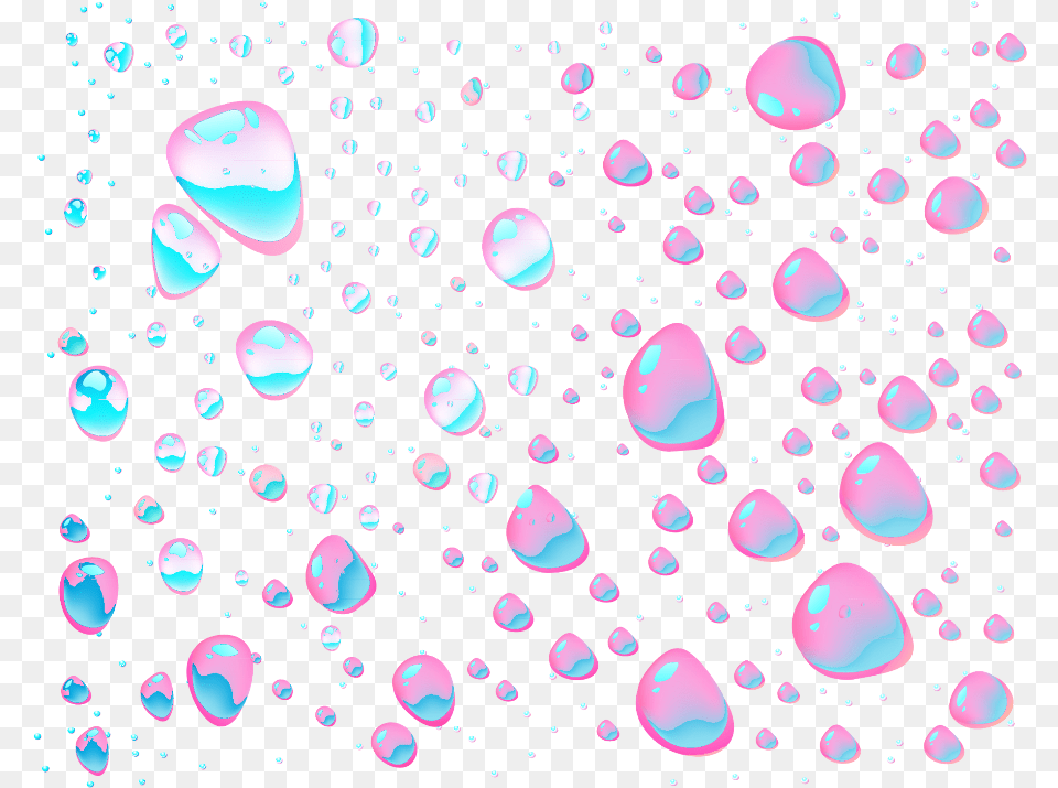 Blue Bubble 5 Water Droplet Water Drop Vector, Flower, Petal, Plant, Pattern Png Image
