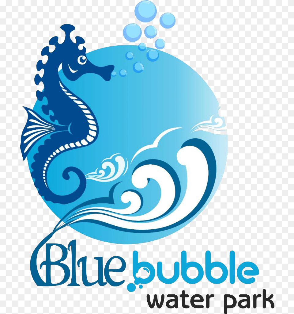 Blue Bubble Water Park Sayan Surat, Art, Graphics, Logo, Face Free Transparent Png