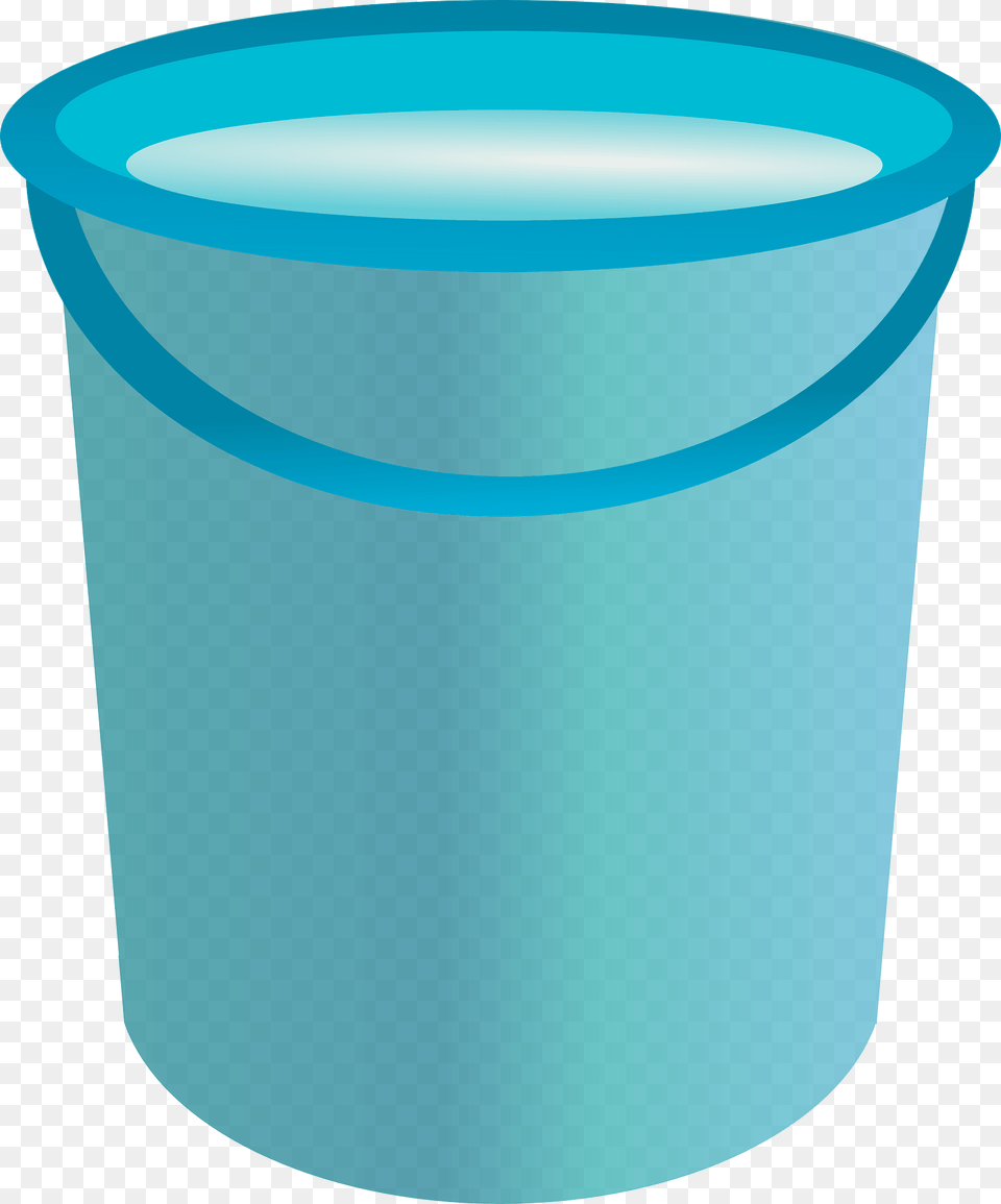 Blue Bucket Clipart, Hot Tub, Tub Png