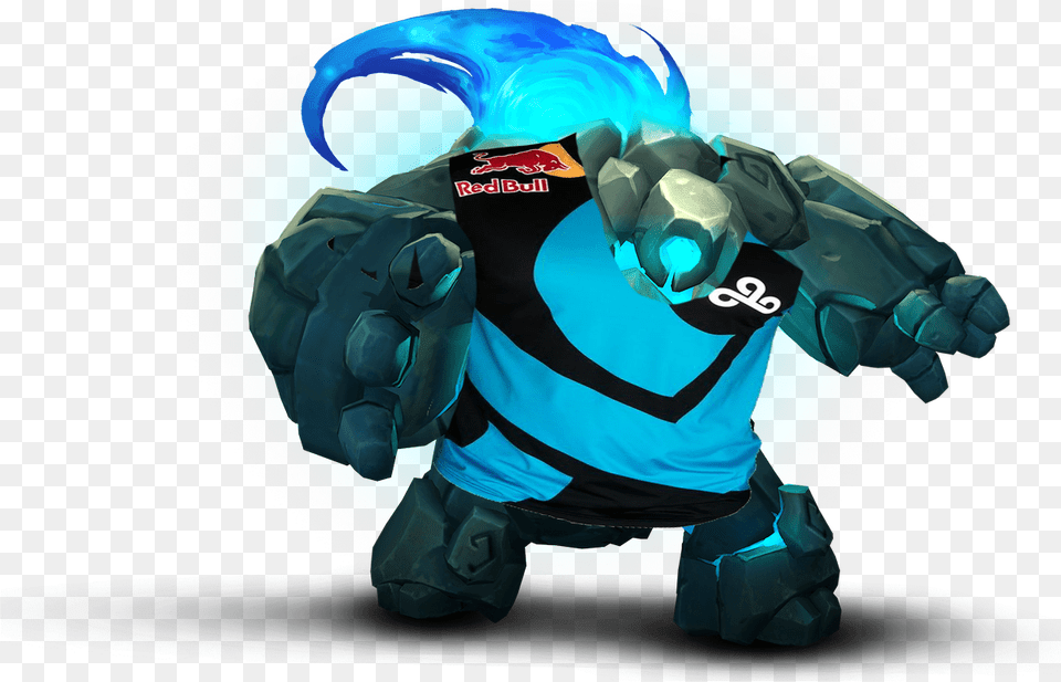 Blue Buff, Art, Graphics, Adult, Male Free Png