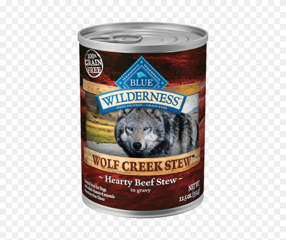 Blue Buffalo Beef Stew, Aluminium, Tin, Can, Canned Goods Png