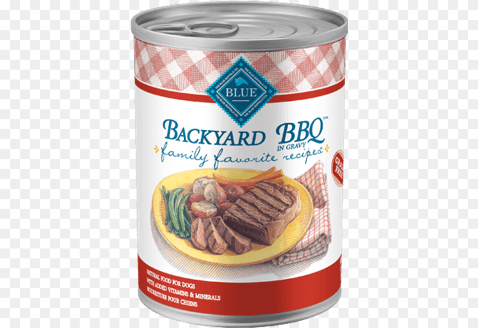 Blue Buffalo Family Favorite Recipe, Aluminium, Tin, Can, Canned Goods Free Transparent Png