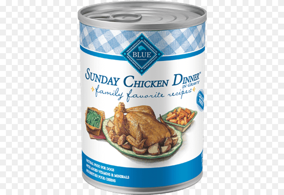Blue Buffalo Family Favorite Recipe, Aluminium, Tin, Can, Canned Goods Free Png