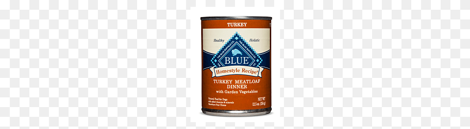 Blue Buffalo Homestyle Recipe Turkey Meatloaf Dinner Canned Dog, Tin, Food, Ketchup, Can Free Png