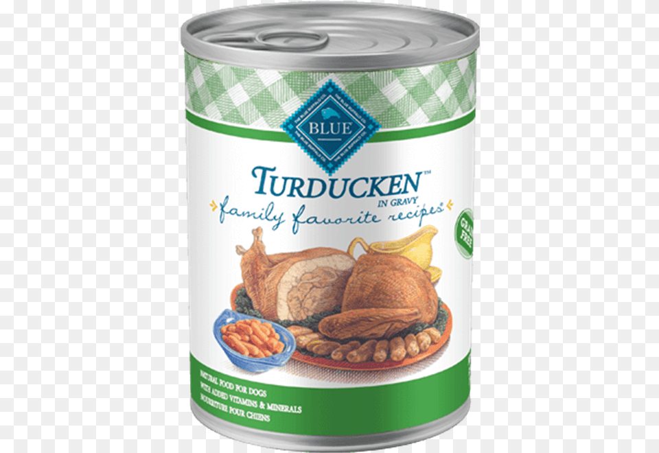 Blue Buffalo Sunday Chicken Dinner, Aluminium, Tin, Can, Canned Goods Png Image