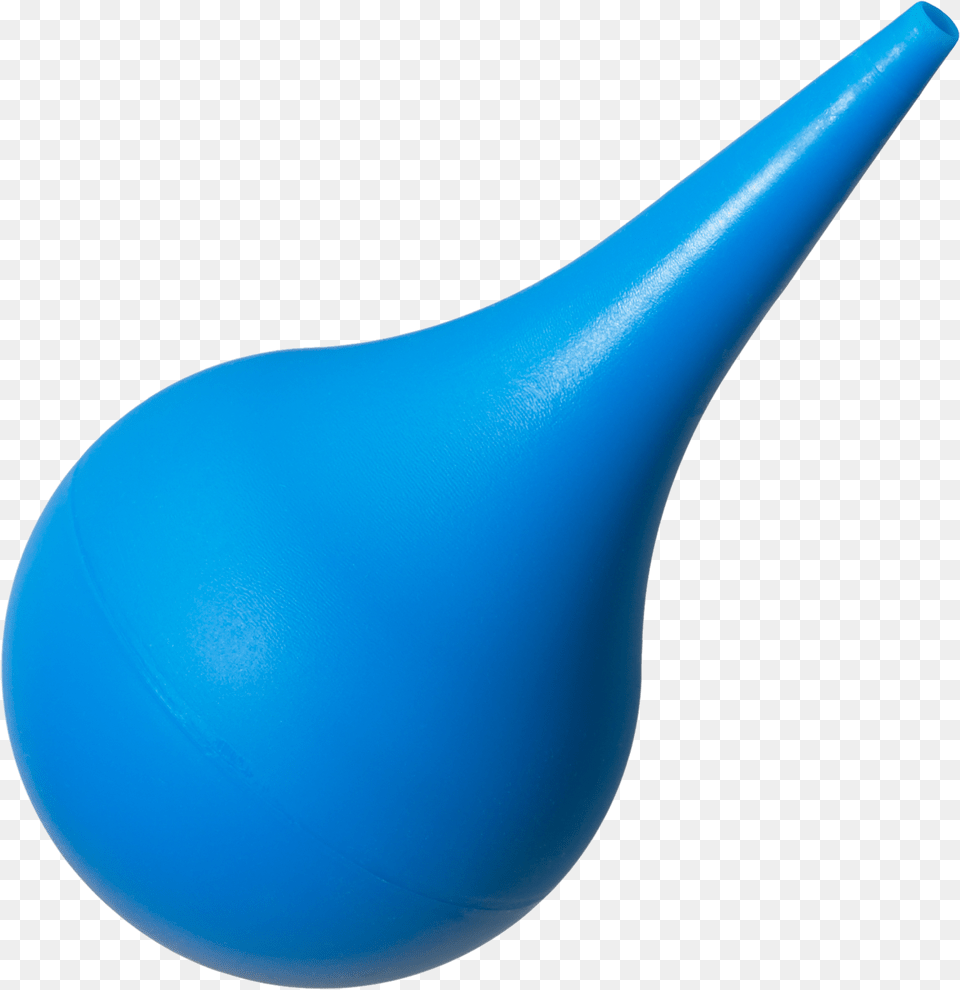 Blue Bulb Ear Syringe Free Transparent Png