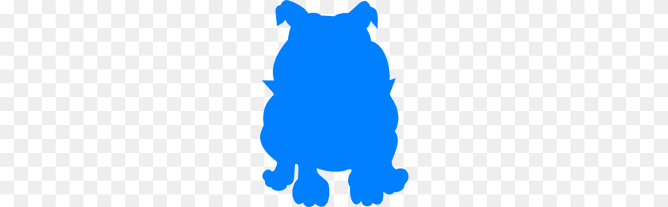 Blue Bulldog Clip Art, Plush, Toy, Person Free Transparent Png