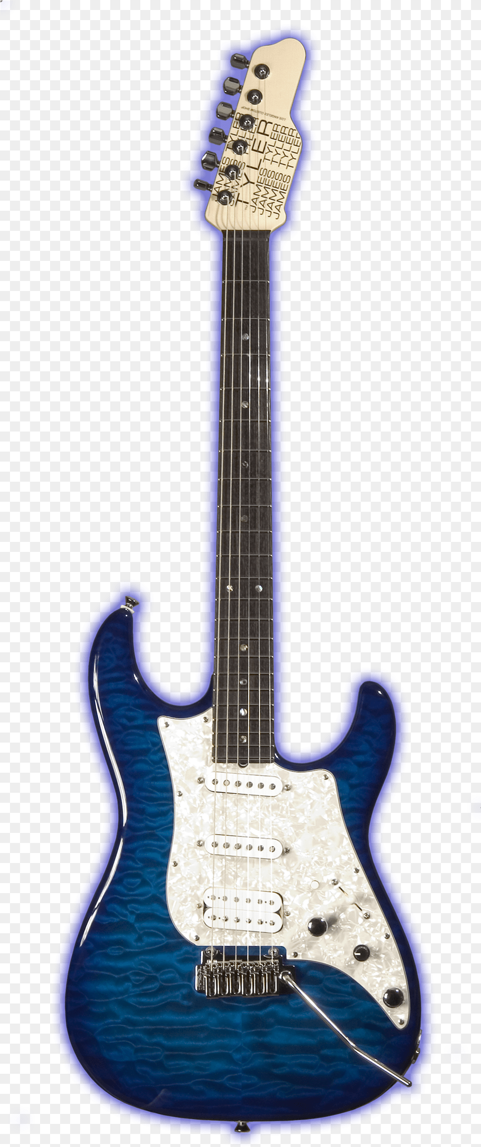 Blue Burst Electric Guitar, Electric Guitar, Musical Instrument, Bass Guitar Png