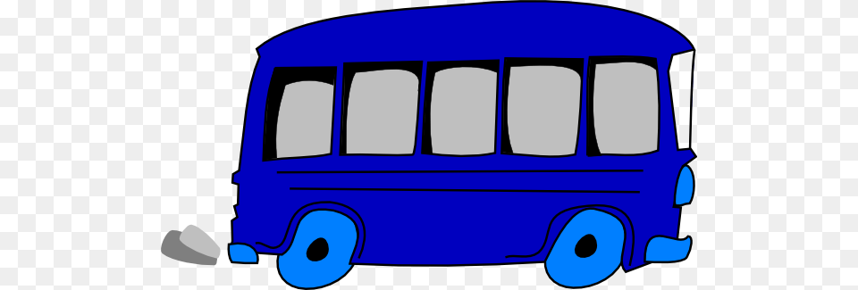 Blue Bus Clip Art For Web, Minibus, Transportation, Van, Vehicle Free Transparent Png