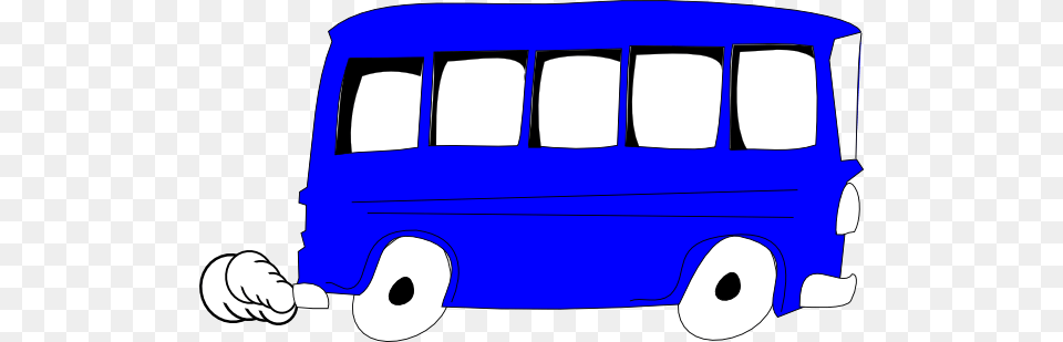 Blue Bus Clipart Explore Pictures, Minibus, Transportation, Van, Vehicle Free Png Download