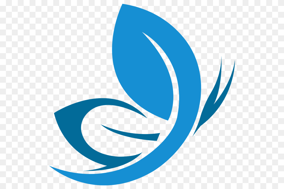 Blue Butterfly Blue Butterfly Freedom And Vector For, Logo, Art, Graphics, Animal Free Png