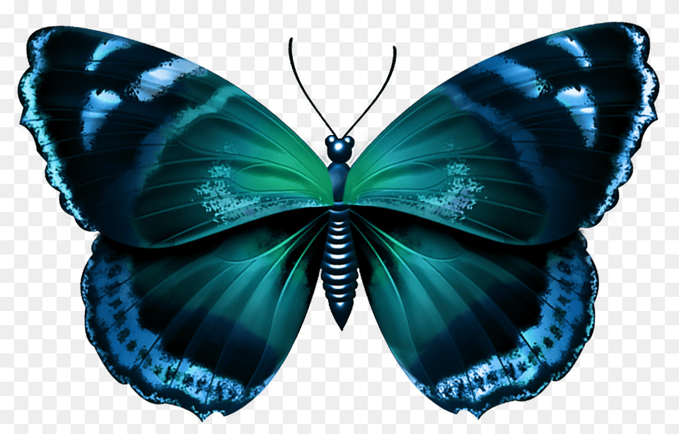 Blue Butterfly Blue Butterfly Transparent Background, Animal, Invertebrate, Insect, Accessories Png Image