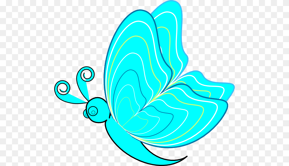 Blue Butterfly Cartoon, Art, Floral Design, Graphics, Pattern Png