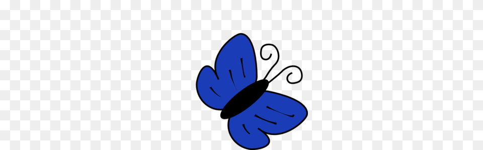 Blue Butterfly Clip Art, Glove, Clothing, Body Part, Person Free Png