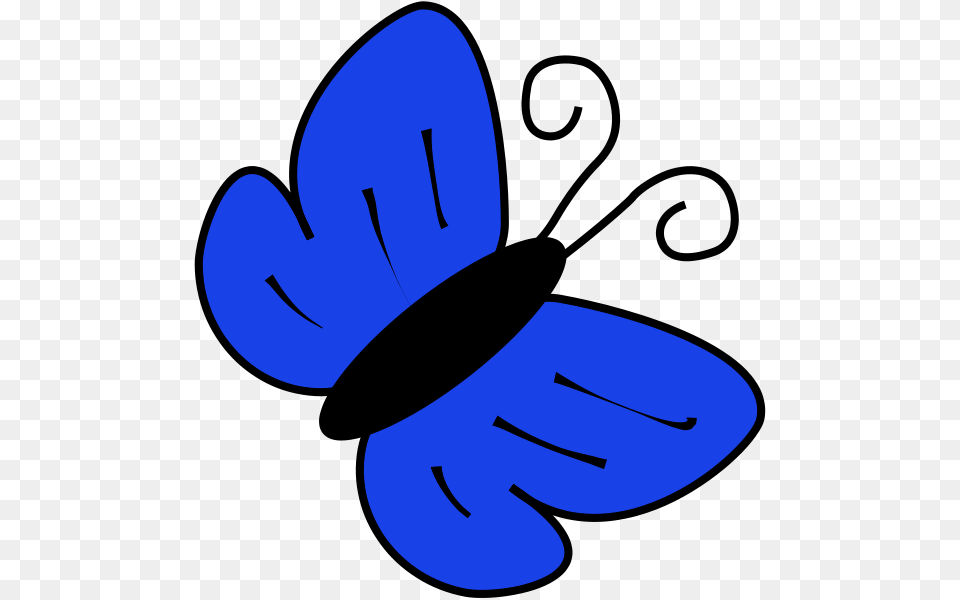Blue Butterfly Clipart Butterfly Clip Art, Clothing, Glove, Body Part, Hand Free Png Download