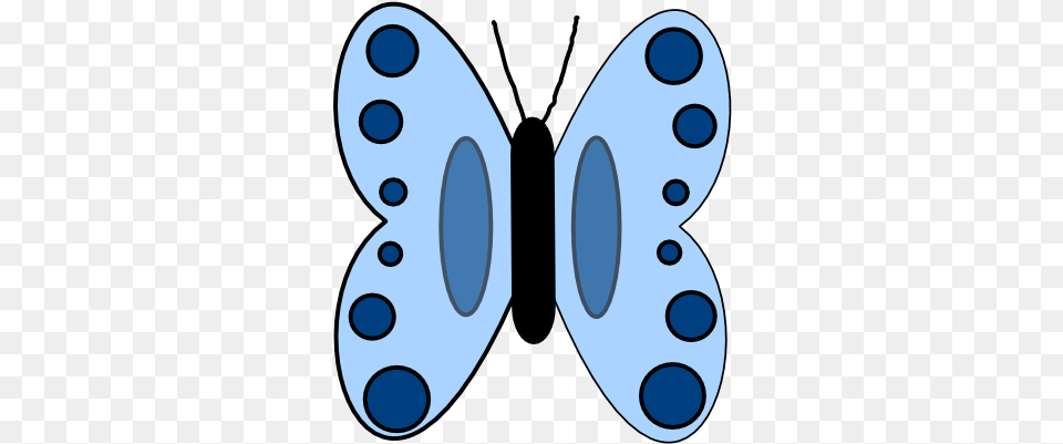 Blue Butterfly Svg Clip Arts Clipart, Clothing, Footwear, Shoe, Sneaker Free Png Download