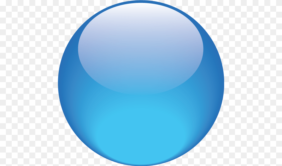 Blue Button, Sphere, Astronomy, Moon, Nature Free Png Download