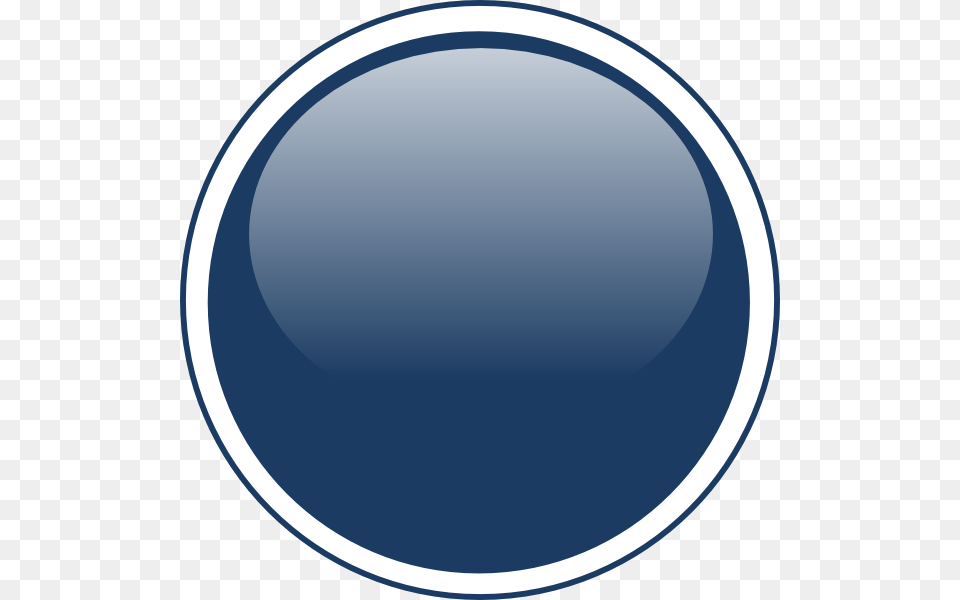 Blue Button Icon, Sphere, Oval Free Transparent Png