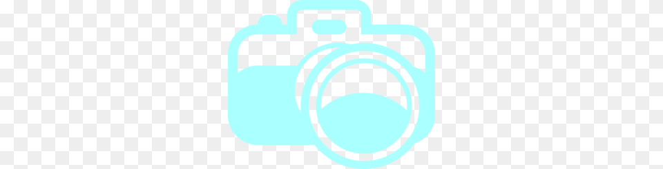 Blue Camera For Photography Logo Clip Art, Electronics, Ammunition, Grenade, Weapon Free Transparent Png