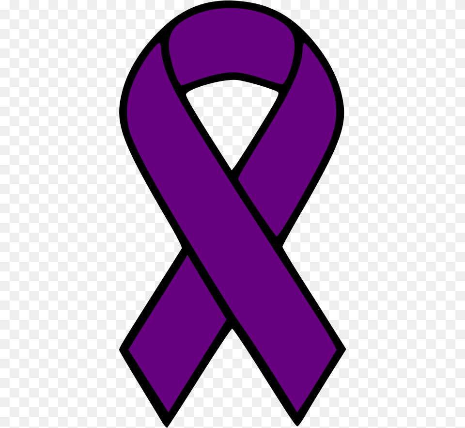 Blue Cancer Ribbon Clipart Epilepsy Ribbon, Alphabet, Ampersand, Symbol, Text Free Transparent Png