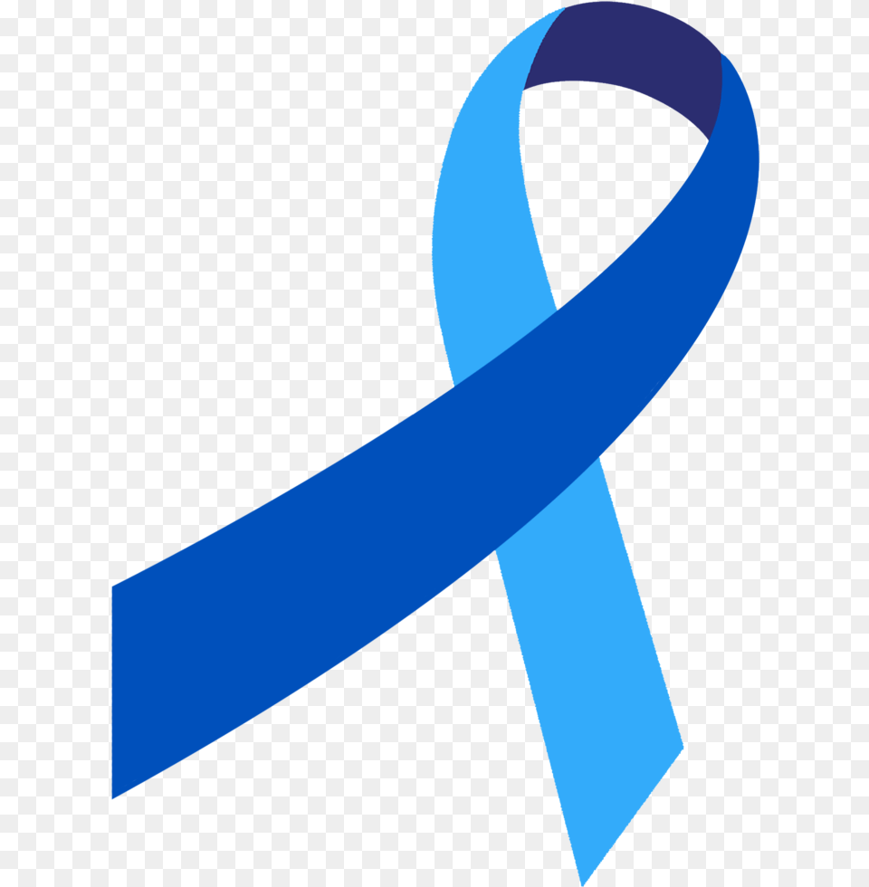 Blue Cancer Ribbon Image Prostate Cancer Ribbon, Accessories, Formal Wear, Tie, Knot Free Transparent Png