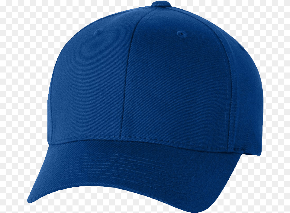 Blue Cap, Baseball Cap, Clothing, Hat, Swimwear Png Image