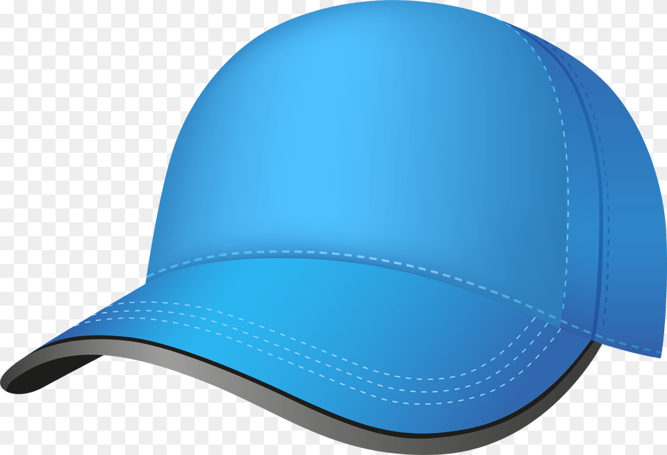 Blue Cap Cap Clipart, Baseball Cap, Clothing, Hat, Astronomy Free Png