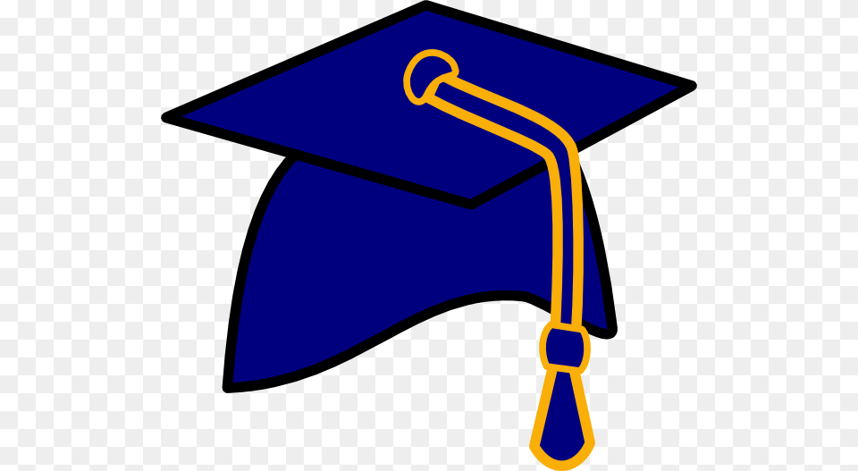 Blue Cap Cliparts, Graduation, People, Person Png Image