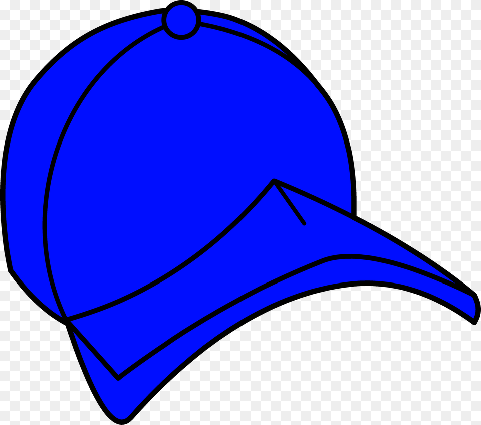 Blue Cap Cliparts, Baseball Cap, Clothing, Hat Free Transparent Png