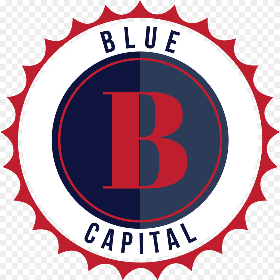 Blue Capital Wealth Iso 9001 2015 Certified, Logo, Symbol, Emblem Png Image